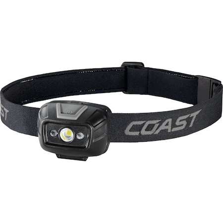 Coast Cutlery FL20R Rechargeable Headlamp 30798